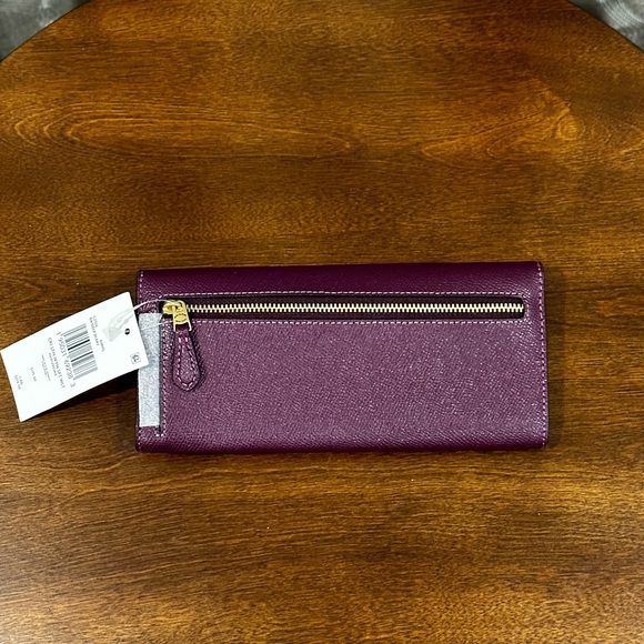 COACH WYN SOFT WALLET - NWT - Picture 2 of 10